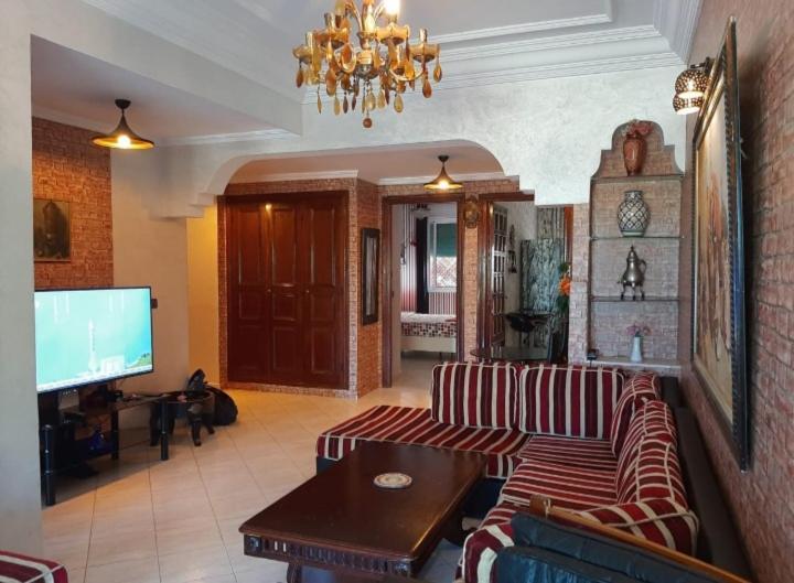 Appartement au centre 2 Chambres El Jadida Extérieur photo