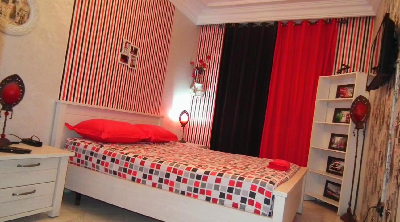 Appartement au centre 2 Chambres El Jadida Chambre photo