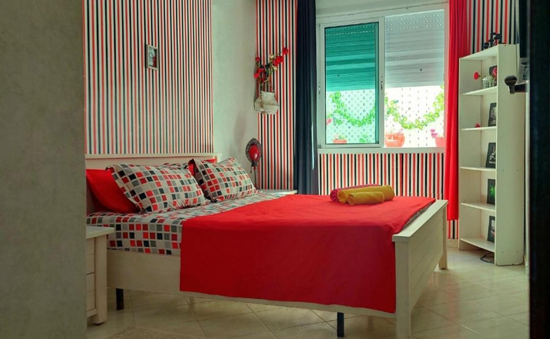 Appartement au centre 2 Chambres El Jadida Chambre photo
